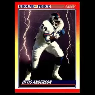 1990 Score #562 Ottis Anderson Ground Force