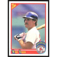 1990 Score #704 Wade Boggs Highlights