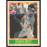 1990 Sportflics #214 George Brett