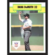 1990 T&M Sports Umpires #49 Dana DeMuth