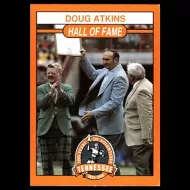 1990 Tennessee Volunteers Centennial #161 Doug Atkins