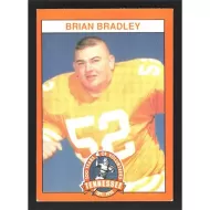 1990 Tennessee Volunteers Centennial #49 Brian Bradley