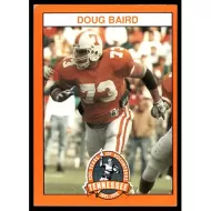 1990 Tennessee Volunteers Centennial #73 Doug Baird