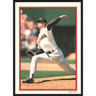 1990 Topps Glossy Send-Ins #58 Mark Davis