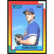 1990 Topps Traded #10T Shawn Boskie