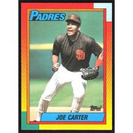 1990 Topps Traded #20T Joe Carter