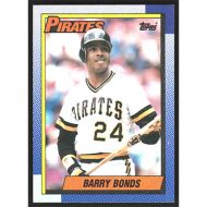 1990 Topps #220 Barry Bonds