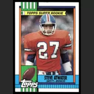 1990 Topps #29 Steve Atwater