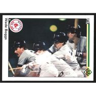 1990 Upper Deck #555 Wade Boggs