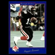 1991 JOGO #47 Reggie Barnes