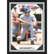 1991 Leaf #17 Jack Daugherty