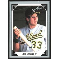 1991 Leaf #182 Jose Canseco