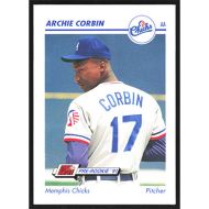 1991 Line Drive AA #404 Archie Corbin