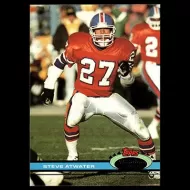 1991 Stadium Club #191 Steve Atwater