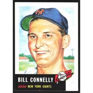 1991 Topps Archives 1953 #126 Bill Connelly