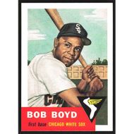 1991 Topps Archives 1953 #257 Bob Boyd