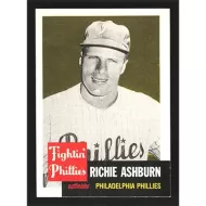 1991 Topps Archives 1953 #311 Richie Ashburn