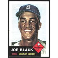 1991 Topps Archives 1953 #81 Joe Black