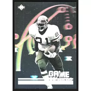 1991 Upper Deck Game Breaker Holograms #GB4 Earnest Byner