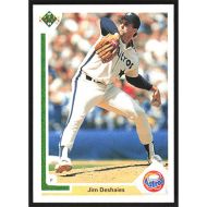 1991 Upper Deck #208 Jim Deshaies