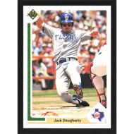 1991 Upper Deck #284 Jack Daugherty