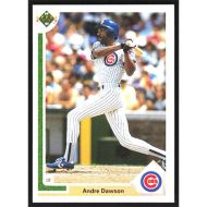 1991 Upper Deck #454 Andre Dawson