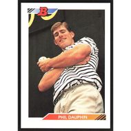 1992 Bowman #169 Phil Dauphin