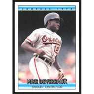 1992 Donruss #354 Mike Devereaux