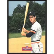 1992 Pro Line Profiles #3 Bubby Brister