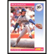 1992 Score #135 Rich DeLucia