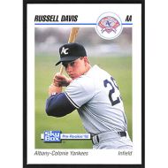 1992 SkyBox AA #2 Russell Davis