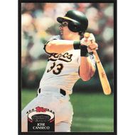 1992 Stadium Club #370 Jose Canseco