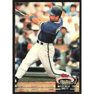 1992 Stadium Club #609 George Brett Members Choice