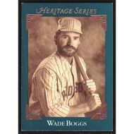 1992 Studio Heritage #BC-3 Wade Boggs