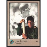 1992 Studio #222 Jose Canseco