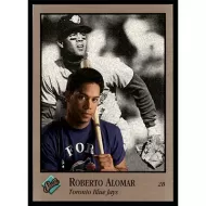 1992 Studio #251 Roberto Alomar