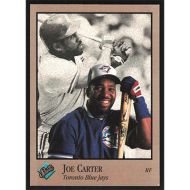 1992 Studio #254 Joe Carter