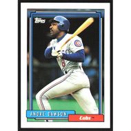 1992 Topps #460 Andre Dawson