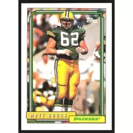 1992 Topps #561 Matt Brock