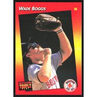 1992 Triple Play #211 Wade Boggs