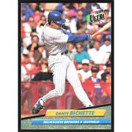 1992 Ultra #79 Dante Bichette