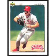 1992 Upper Deck Minors #126 Joe DeBerry