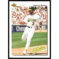 1992 Upper Deck #158 Harold Baines