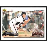 1992 Upper Deck #173 Steve Decker