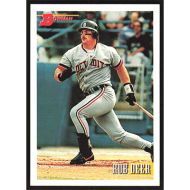 1993 Bowman #332 Rob Deer