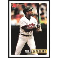 1993 Bowman #605 Mike Devereaux