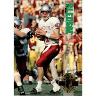 1993 Classic Four Sport #91 Drew Bledsoe