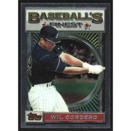 1993 Finest #123 Wil Cordero