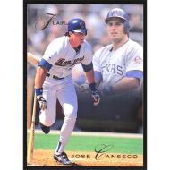 1993 Flair #278 Jose Canseco