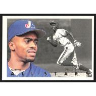 1993 Fleer All-Stars #2 Delino DeShields